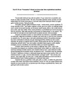 Eseja 'Kuri E.Virzas darba "Straumēni" tikumi un dzīvesziņas būtu nepieciešami mūsdienu', 1.