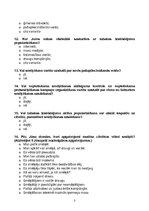 Paraugs 'Anketa par smēķēšanas ietekmi uz cilvēku', 3.