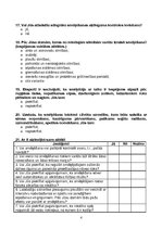 Paraugs 'Anketa par smēķēšanas ietekmi uz cilvēku', 4.