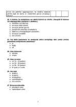 Paraugs 'Anketa par smēķēšanas ietekmi uz cilvēku', 5.