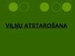 Prezentācija 'Elektromagnētisko viļņu atstarošana', 1.