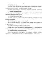 Konspekts 'Cilvēku attieksme pret Jelgavu kā savu dzīvesvietu', 11.