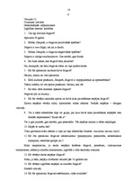 Konspekts 'Cilvēku attieksme pret Jelgavu kā savu dzīvesvietu', 16.