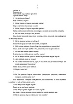 Konspekts 'Cilvēku attieksme pret Jelgavu kā savu dzīvesvietu', 21.