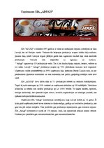 Konspekts 'SIA "Adugs" produkcijas pārdošanas iespējas Grieķijā', 4.