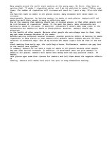 Eseja 'Smoking in public place', 1.