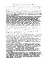 Eseja 'Manas pārdomas par gadalaiku ietekmi uz cilvēku', 1.