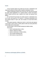 Referāts 'SIA "Merks" finanšu analīze', 2.