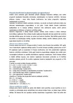 Referāts 'SIA "Merks" finanšu analīze', 6.