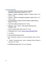 Referāts 'SIA "Merks" finanšu analīze', 19.