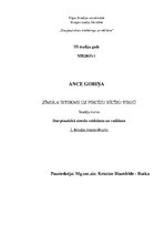 Konspekts 'Zīmola ietekme uz pircēju rīcību tirgū', 1.