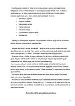 Referāts 'Kae H.Chung “Management: critical sucess factors" - organizatoriskās izmaiņas', 4.