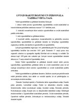 Prakses atskaite 'Personāla vadības izvērtējums VUGD', 5.