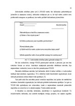 Prakses atskaite 'Personāla vadības izvērtējums VUGD', 20.