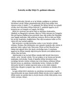 Eseja 'Latvieši Sēlijā 21.gadsimta sākumā', 1.