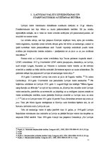 Referāts 'Valstu izveidošanas kritēriji', 11.