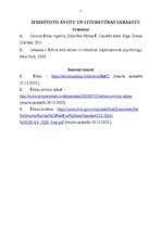 Eseja 'ĒTISKAS DILLEMAS RISINĀJUMS', 7.