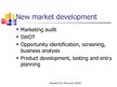 Prezentācija 'Importance of Marketing Planning', 5.