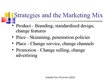 Prezentācija 'Importance of Marketing Planning', 12.