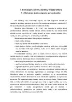 Referāts 'Personāla motivācijas paaugstināšanas iespējas', 6.