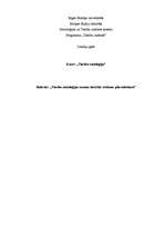 Referāts 'Tiesību socioloģijas nozīme tiesiskās sistēmas pilnveidošanā', 1.