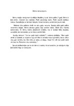 Konspekts 'Rotaļu vērojums', 1.