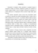 Referāts 'Alternatīvās medicīnas metodes', 3.