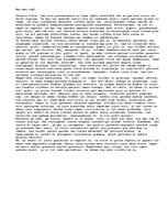 Eseja 'Kas man rūp?', 1.