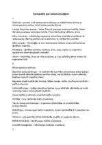 Konspekts 'Biotehnoloģijas', 1.