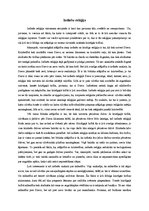 Eseja 'Indiešu reliģija', 1.