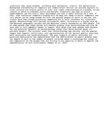 Eseja 'Benefits of Nanotechnology', 2.