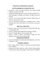 Referāts 'Noziedzīgi iegūtu līdzekļu legalizēšanas izmeklēšana', 12.