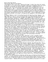 Eseja 'Shooting The Hippo by Linda McQuaig', 1.