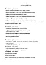 Konspekts 'Patstāvīgais darbs matemātikas metodikā sākumskolā', 11.