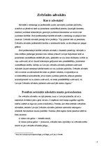 Referāts 'Jurista darbības veidi', 3.