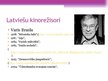 Prezentācija 'Mūzika latviešu kinofilmās', 2.