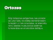 Prezentācija 'Ortrozes', 1.