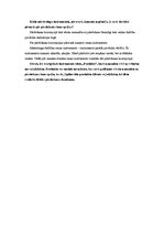 Konspekts 'Mārketinga pamatelementi', 4.