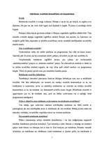 Konspekts 'Mācīšanās rezultātu formulēšana un izmantošana', 1.