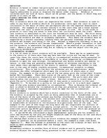 Eseja 'Rules and Principles of Evidence', 1.