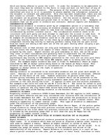 Eseja 'Rules and Principles of Evidence', 2.