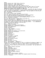 Eseja 'Rules and Principles of Evidence', 7.