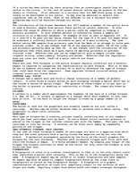 Eseja 'Rules and Principles of Evidence', 10.