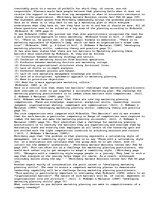 Eseja 'Key Elements of Marketing Planning that Contribute to the Success of the Plannin', 2.