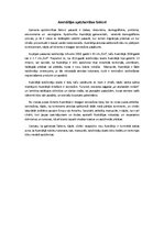 Eseja 'Austrālijas apdzīvotības faktori', 1.