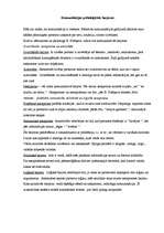 Konspekts 'Komunikācijas psiholoģiskās barjeras', 1.