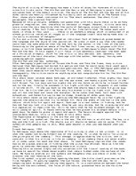 Eseja 'Hemingway, the Symbolic and Mythical Style', 1.