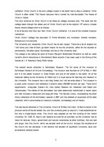 Konspekts 'Tourist Attractions in Oxford', 2.