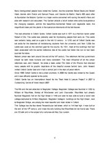 Konspekts 'Tourist Attractions in Oxford', 4.