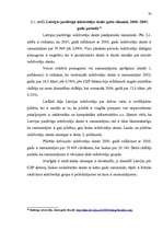 Referāts 'Nodarbinātība un bezdarbs Latvijā', 30.